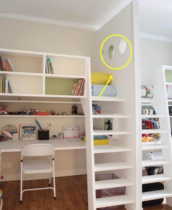 ��ͯ����Ҫ�������� ��˫��ƴ�����м���ǽ - װ�ޱ�����