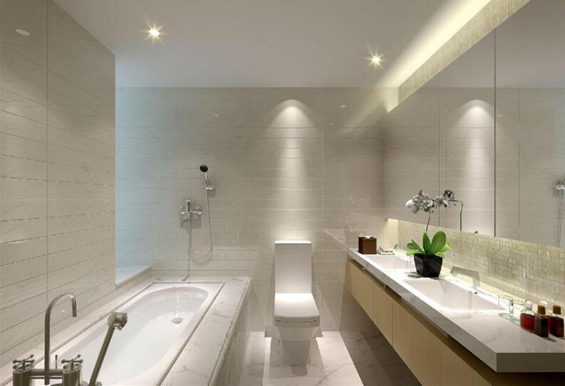 卫生间装修踩坑太糟心 这6个点一定要记住.