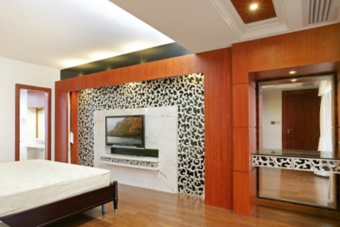 中式装修大厅怎么装修?中式装修大厅的特点是什么?.