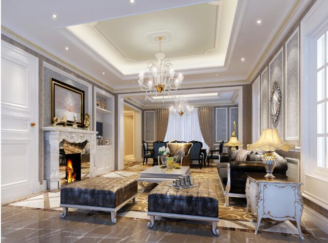 客厅没有电视墙怎么办?客厅没有电视墙的设计方案?.