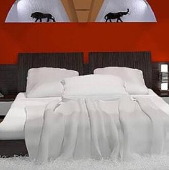 卧室这空间别浪费 做上隔断多出一功能.