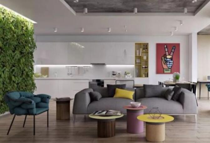 厅出阳台和卧室出阳台 你更喜欢哪个呢?