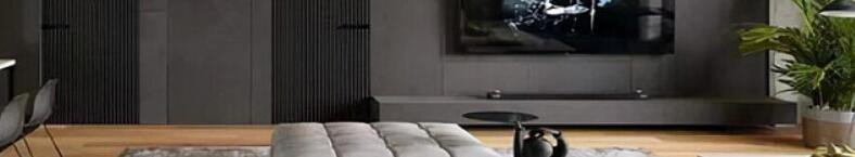 很多家庭的客厅不装电视了 现在流行这样装.