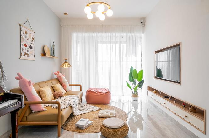 67ƽС����װ�� ���Ѷ�˵������һ��ë��