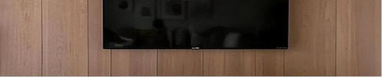 现在客厅流行装电视墙 但这5个坑一定要避开