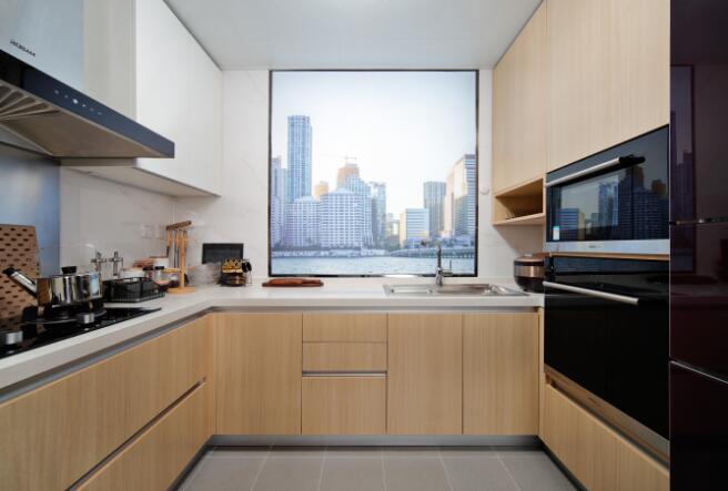 家里厨房小?懂得这些装修事项,不愁空间大.