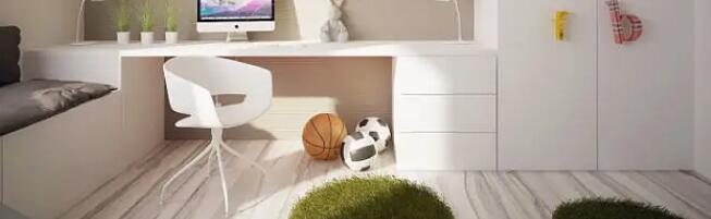 儿童书房设计方法?怎么选择书房风格?