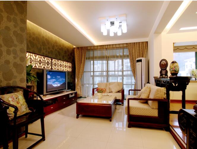 中式装修客厅特点?中式装修客厅技巧