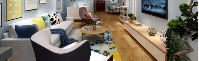 客厅采光差,试试这些方法