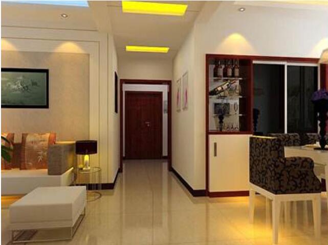 客厅铺瓷砖用什么踢脚线好?6个技巧告诉你