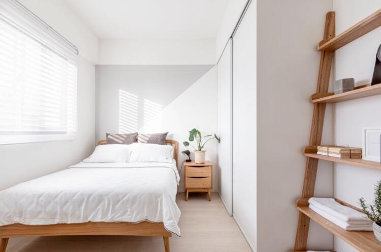 10平卧室怎么利用空间 紧凑性设计最实用