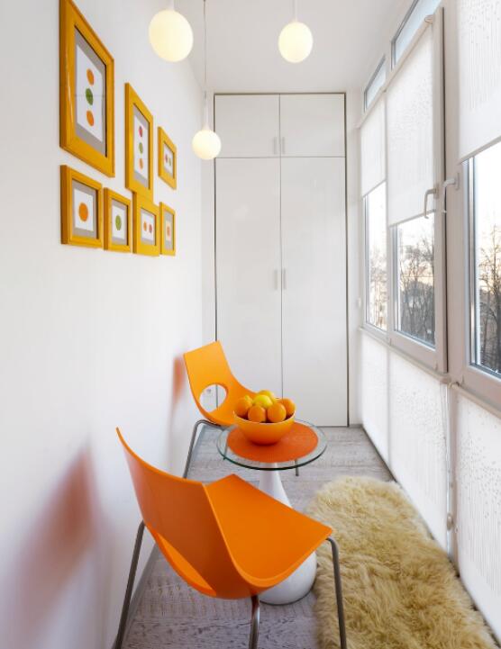 阳台怎么做收纳 这4种柜体设计方式不妨看看