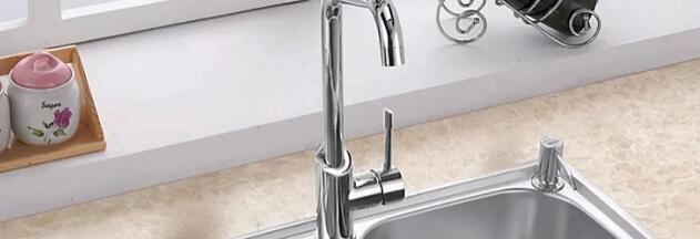 厨房水槽怎么选?厨房水槽选购攻略,告别迷茫.