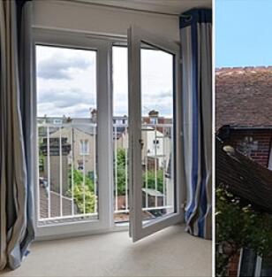 你家封阳台是不是很压抑?装玻璃门跟封阳台一样