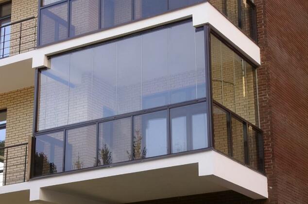 封闭阳台用什么玻璃好,别贪小便宜吃大亏.