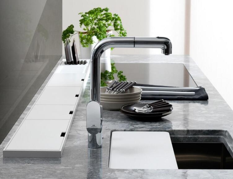 增加厨房收纳的方法 这3个10cm可酌情装修