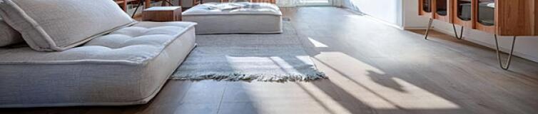 别嫌自己家面积太小 试试去客厅化装修.