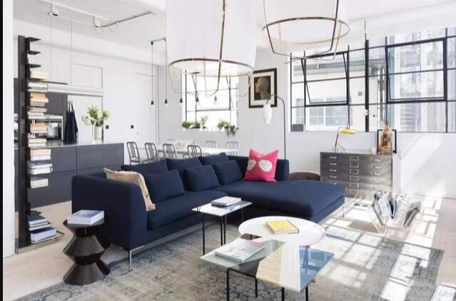 直男癌老公21w打造loft 没想到他也这样温柔的一面!