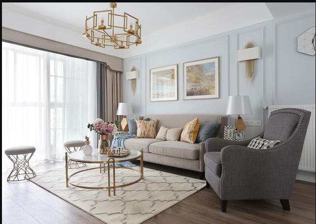 简美装修为什么越来越受欢迎?20款案例告诉你这六点原因