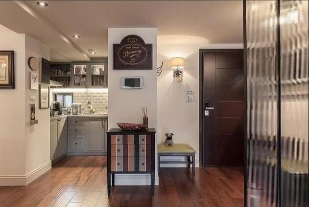 美式轻奢风格怎么设计好看 少不了这种休闲惬意的配色