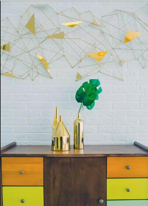 北欧风并不仅仅只是简单的黑白灰 懂搭配一样很惊艳