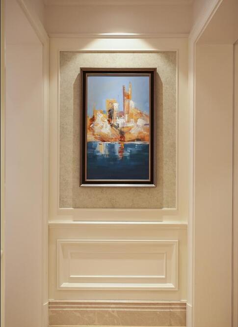 雍容华贵的简欧风装修 营造简约大气高品质家装