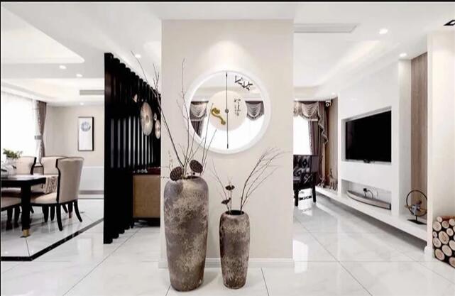 新中式风格越来越受欢迎 逼格碾压欧式美式装修