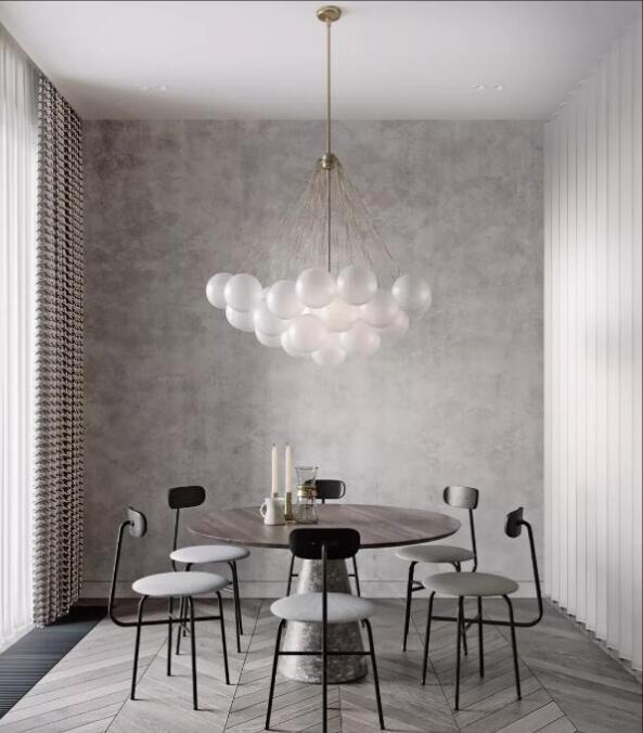 敢化裸妆的是美人 那敢用裸装风装修的是什么呢 是经典吗