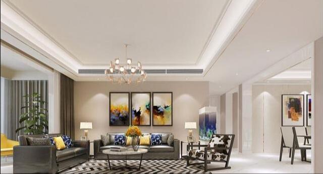 轻奢风装修,时下的风格,再不了解,你就out了