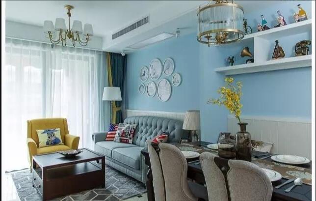 ��԰��װ��Ч��ͼ108ƽ ������ɫ����ܰ�����ʣ�