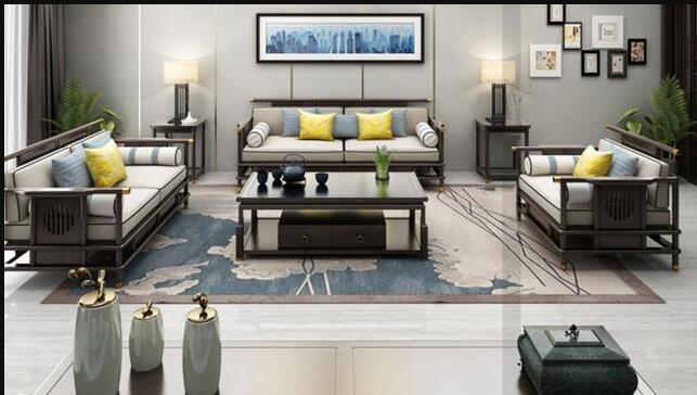 新中式怎么装 掌握这几招轻松搞定