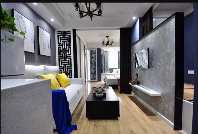 简约新中式小户型装修 打造属于你的“中国风”家居