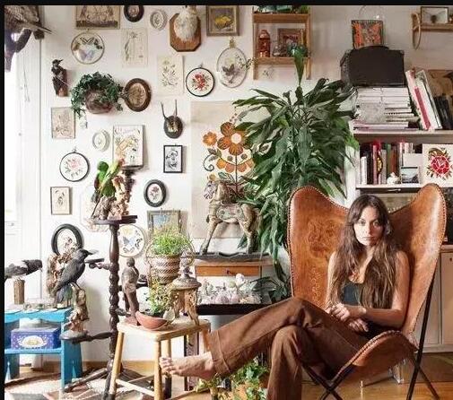 波西米亚风格装修 为何这乱七八糟的装饰如此受欢迎呢