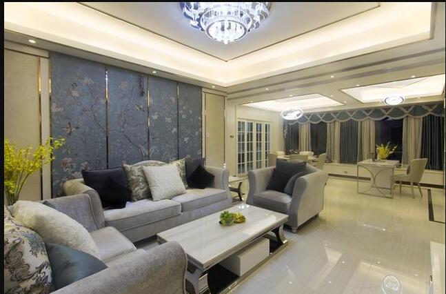 头次见这么完美的混搭风装修 中西结合的太漂亮了