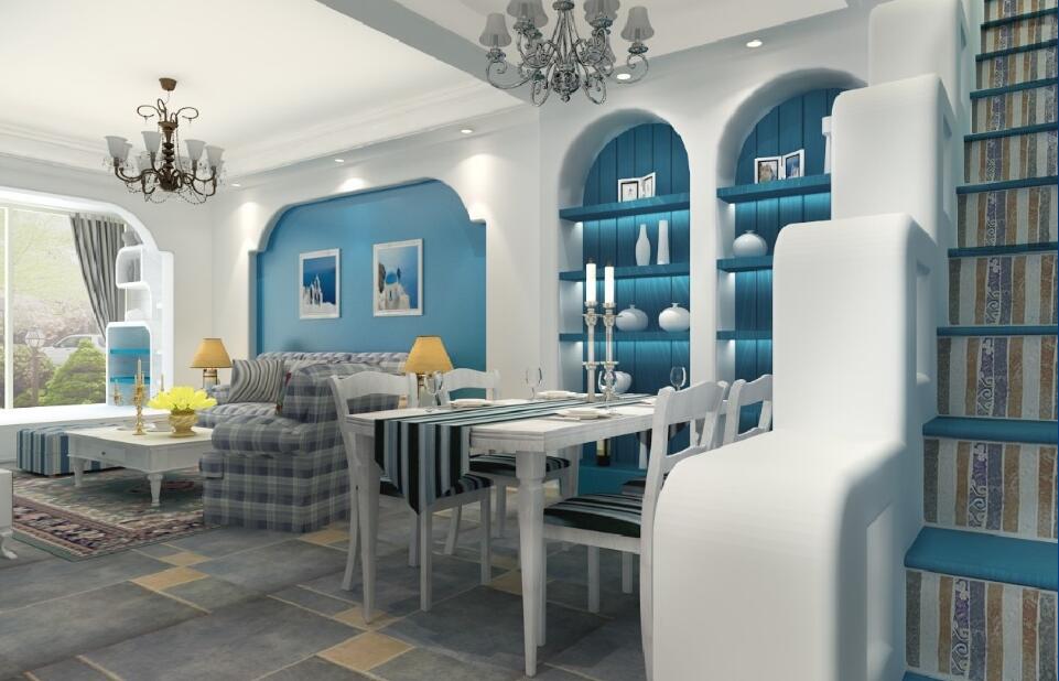 究竟什么是地中海风格 地中海风格特点介绍