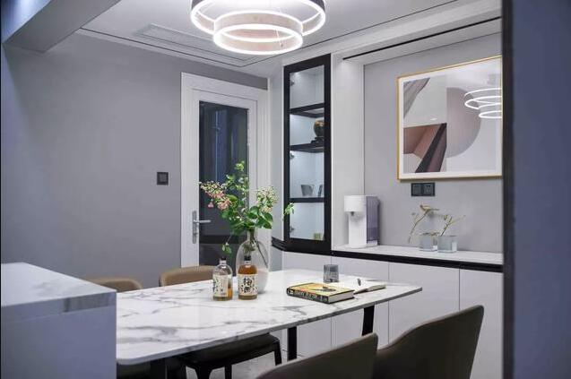 房子现代简约风格照片 做好细节让空间充满爱意