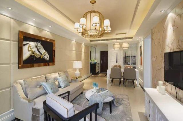 欧式装修风格样板房 打造你想要的次家装