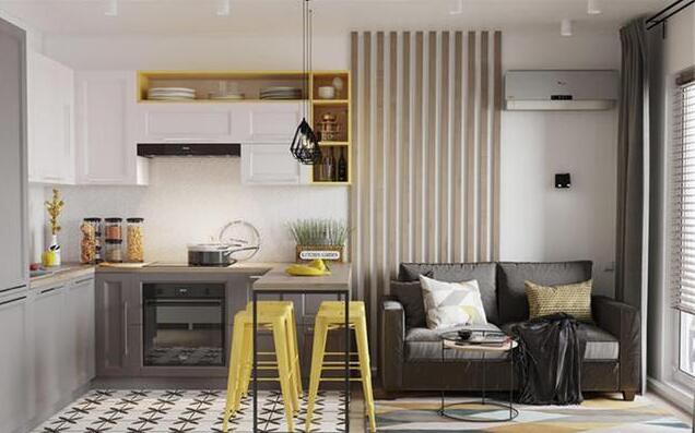 文艺范房子装修效果图 这样的家太让人稀罕了!