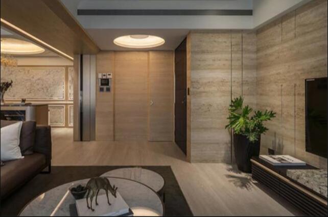 这个集简约、宫廷和漫画风为一体的房子 令人迷惑!