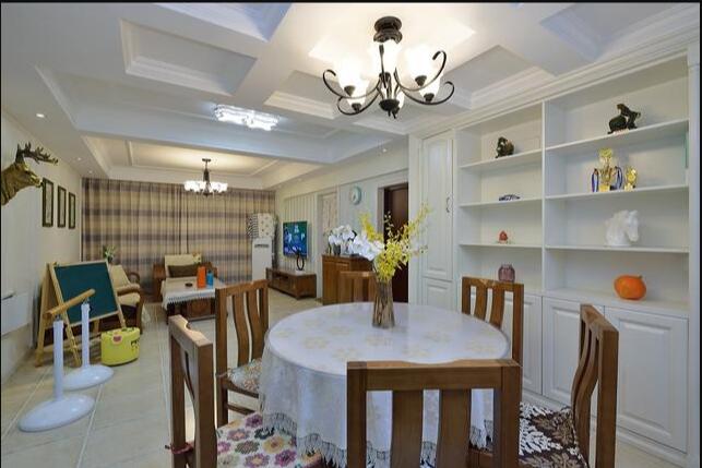 家庭装修简约温馨 这样的才是大部分人理想的家