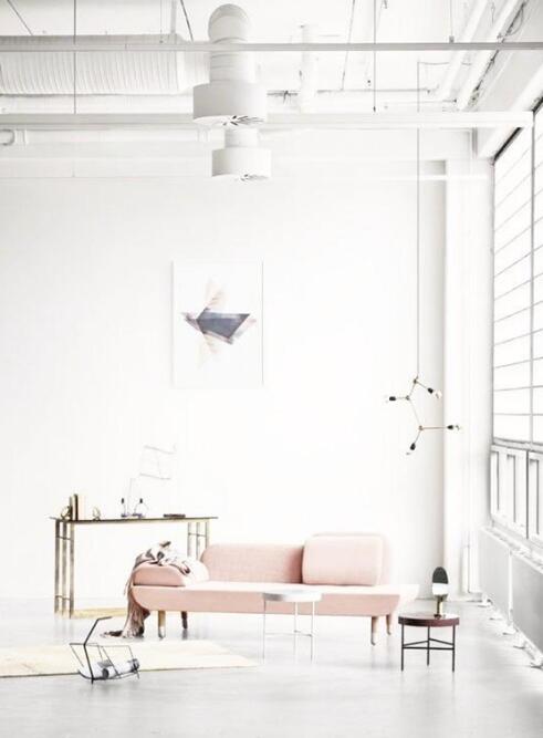 如何快速打造北欧风 只需你把这些配色原则掌握住即可