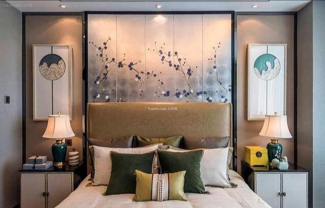 不知道拿新中式该怎么办 这三种新中式方案给你参考