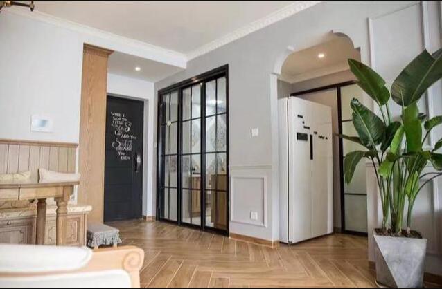 仅刷木蜡油的家都美得逆天了 北欧风格家看一眼就爱上