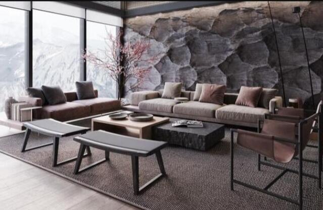 现在年轻人喜欢什么家居风格 5种时尚风格案例解析