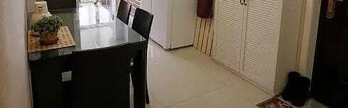 买房掏空六个钱包 装修只花6万 胡乱做了个简约风格