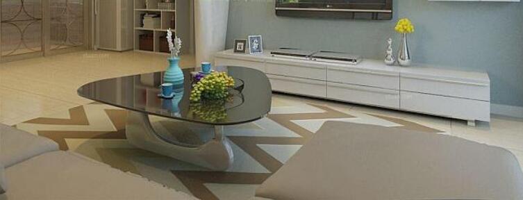 真正的北欧风是有线条感的 并不是大白墙+绿植的搭配