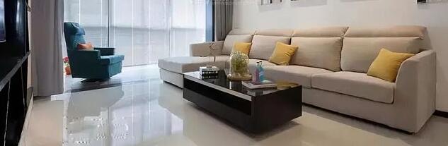 我家装修不做吊顶只刷大白墙 颜值靠软装