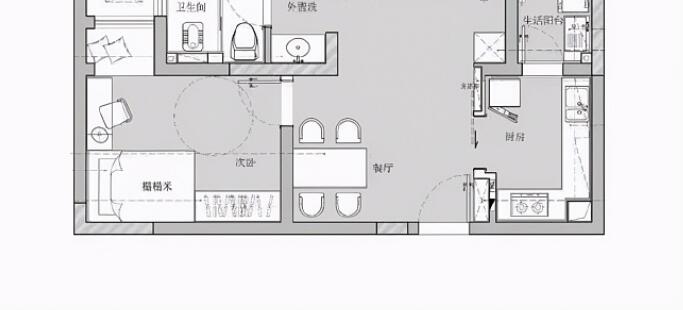 65ƽ��Լ��ŷ��װ�� ��Լȴ����