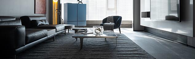 干货满满,165㎡现代风复式私宅