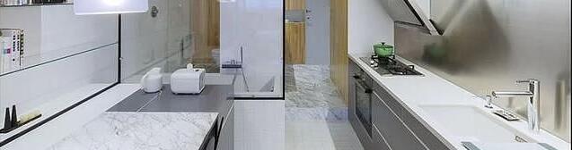 酒店风的家装设计,便捷又美观,一居小户型这样装也太时尚了吧!